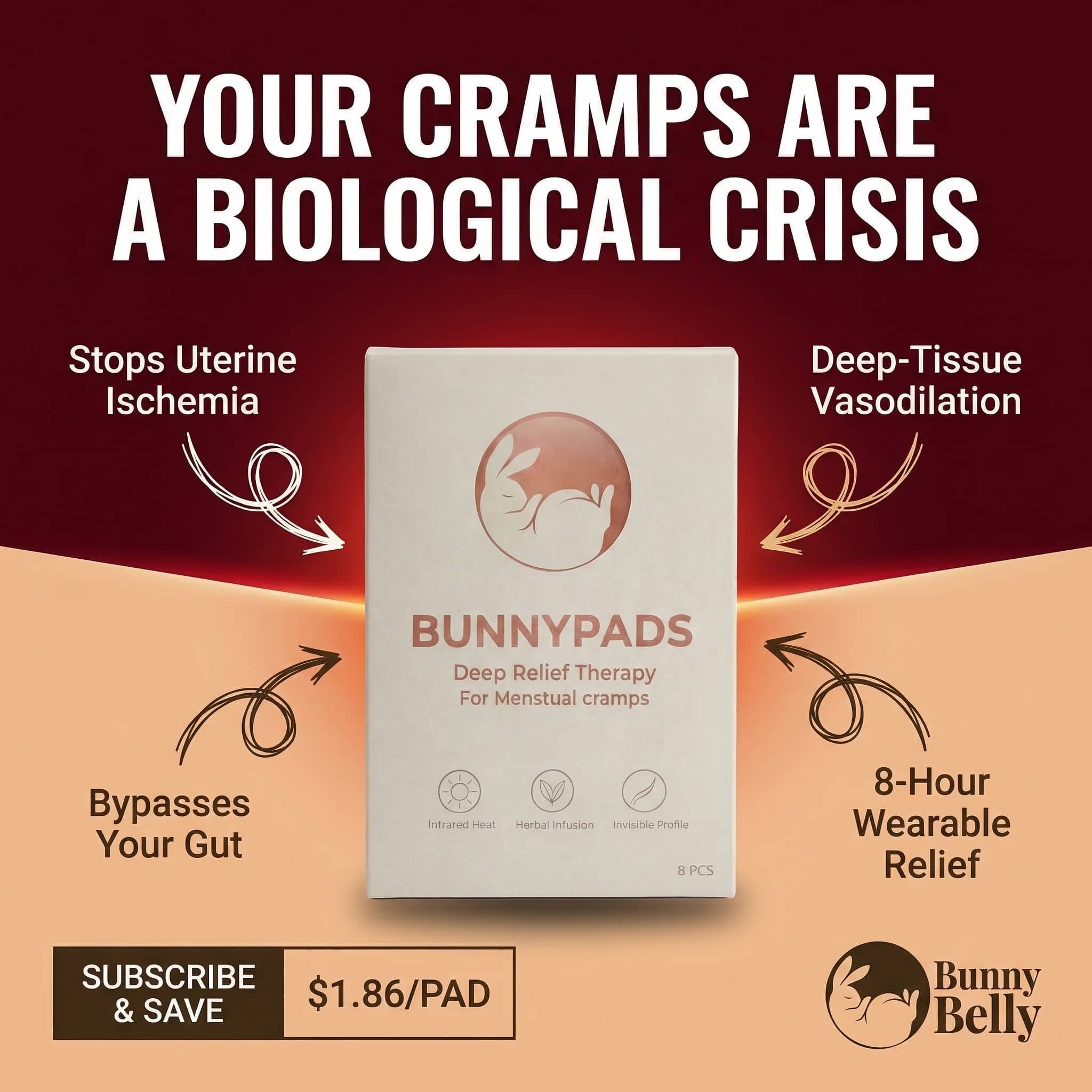 BunnyBelly Biological Crisis Angle